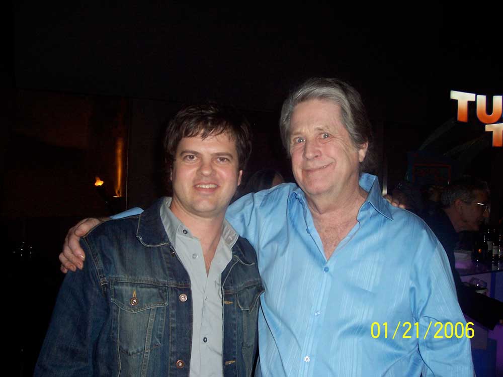 The Brian Wilson & Dave Clo
